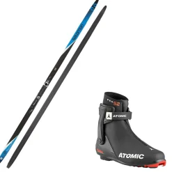 Längd | Salomon RS 8 Paket Inkl. Prolink Pro