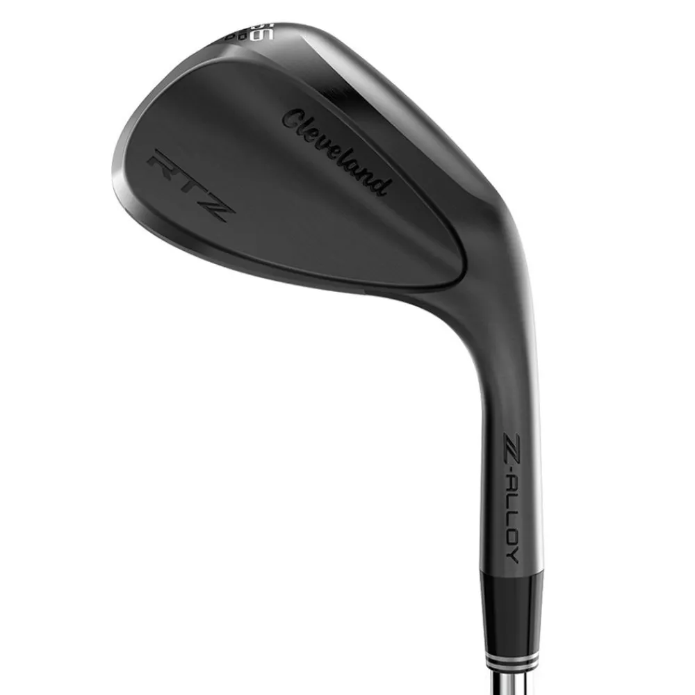 Allt Inom Golf|Golfklubbor | Cleveland RTZ Black Satin Wedge