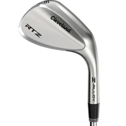 Clearance Cleveland RTZ Tour Satin Wedge