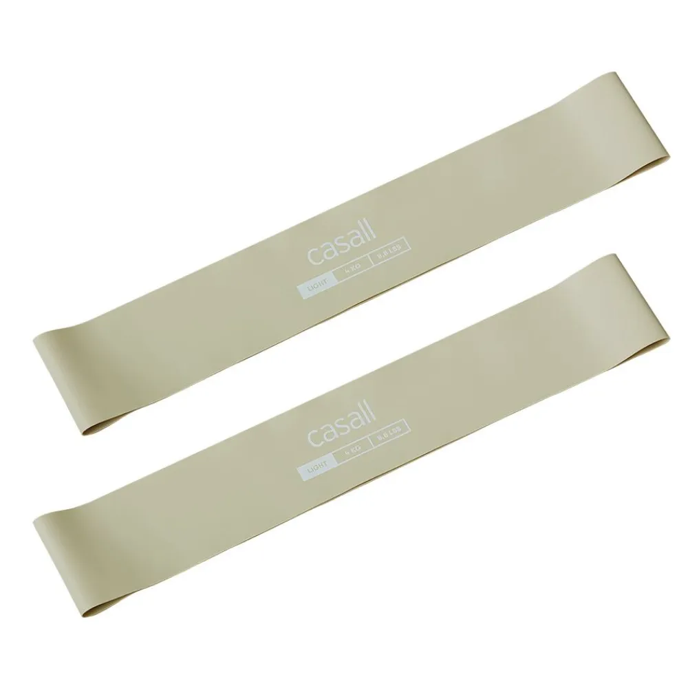 Discount Casall Rubber Band Light 2pcs