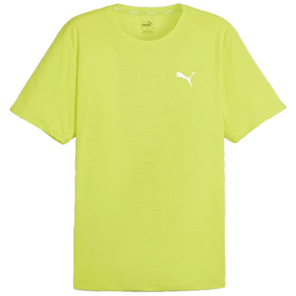 Puma Run Favorite Tee Herr