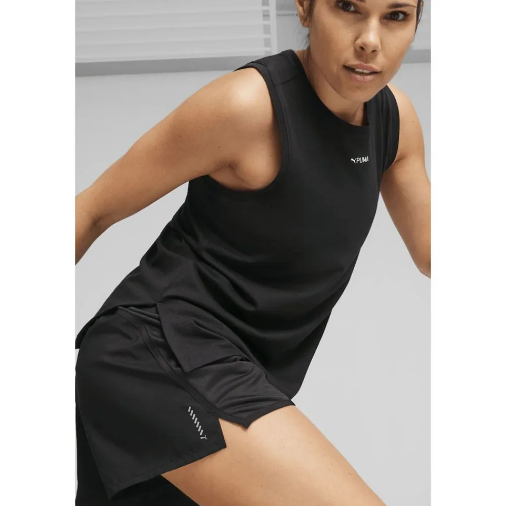 Discount Puma Run Favorite Velocity 5" Shorts Dam