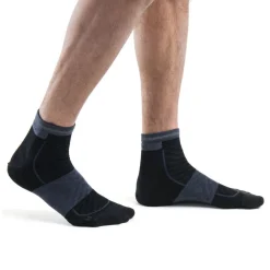 Outlet Icebreaker Run+ Ultralight Mini Herr