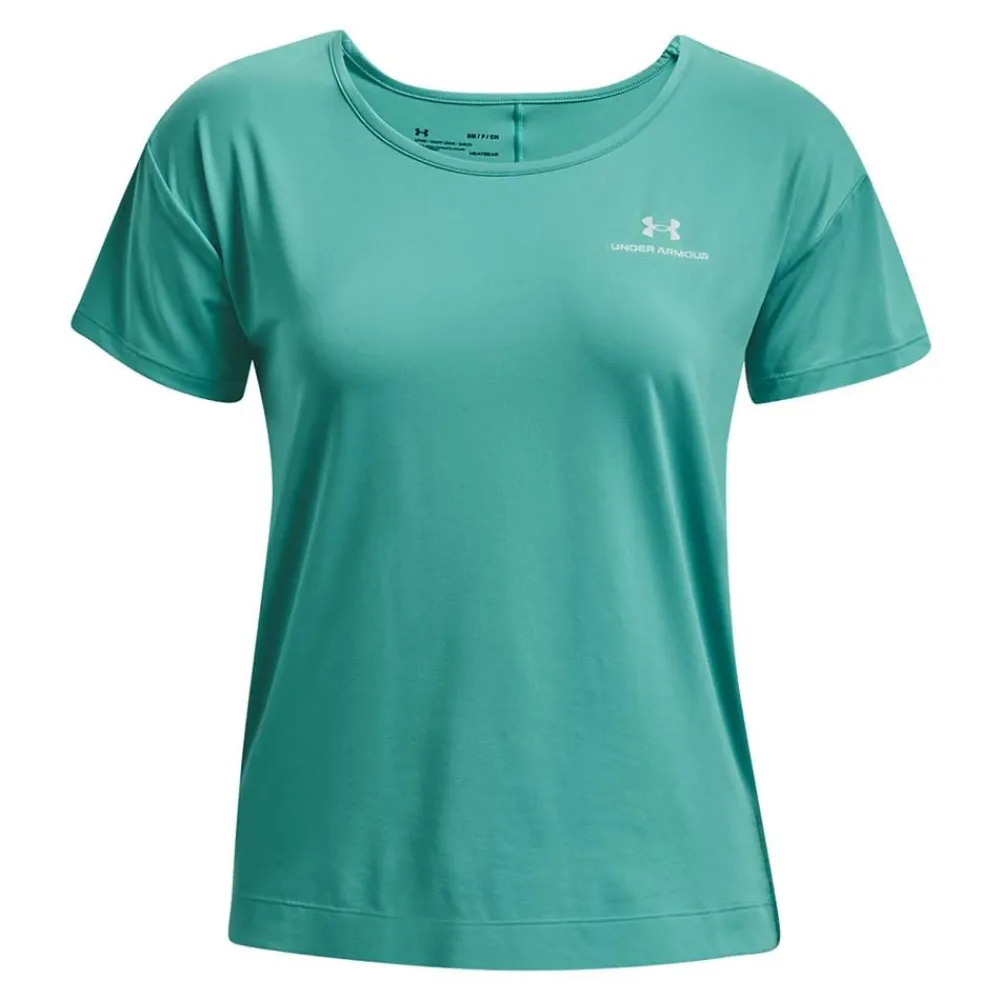 Outlet Under Armour Rush Energy Core T-shirt Dam