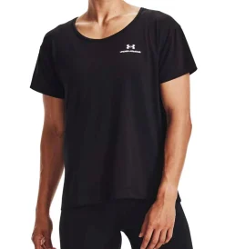 Online Under Armour Rush Energy T-shirt Dam