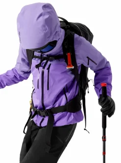 Discount Arc'teryx Rush Jacket dam