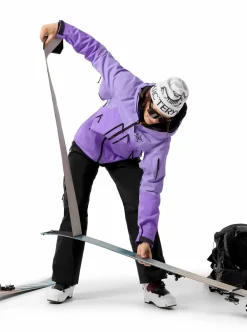Discount Arc'teryx Rush Jacket dam