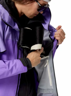 Discount Arc'teryx Rush Jacket dam