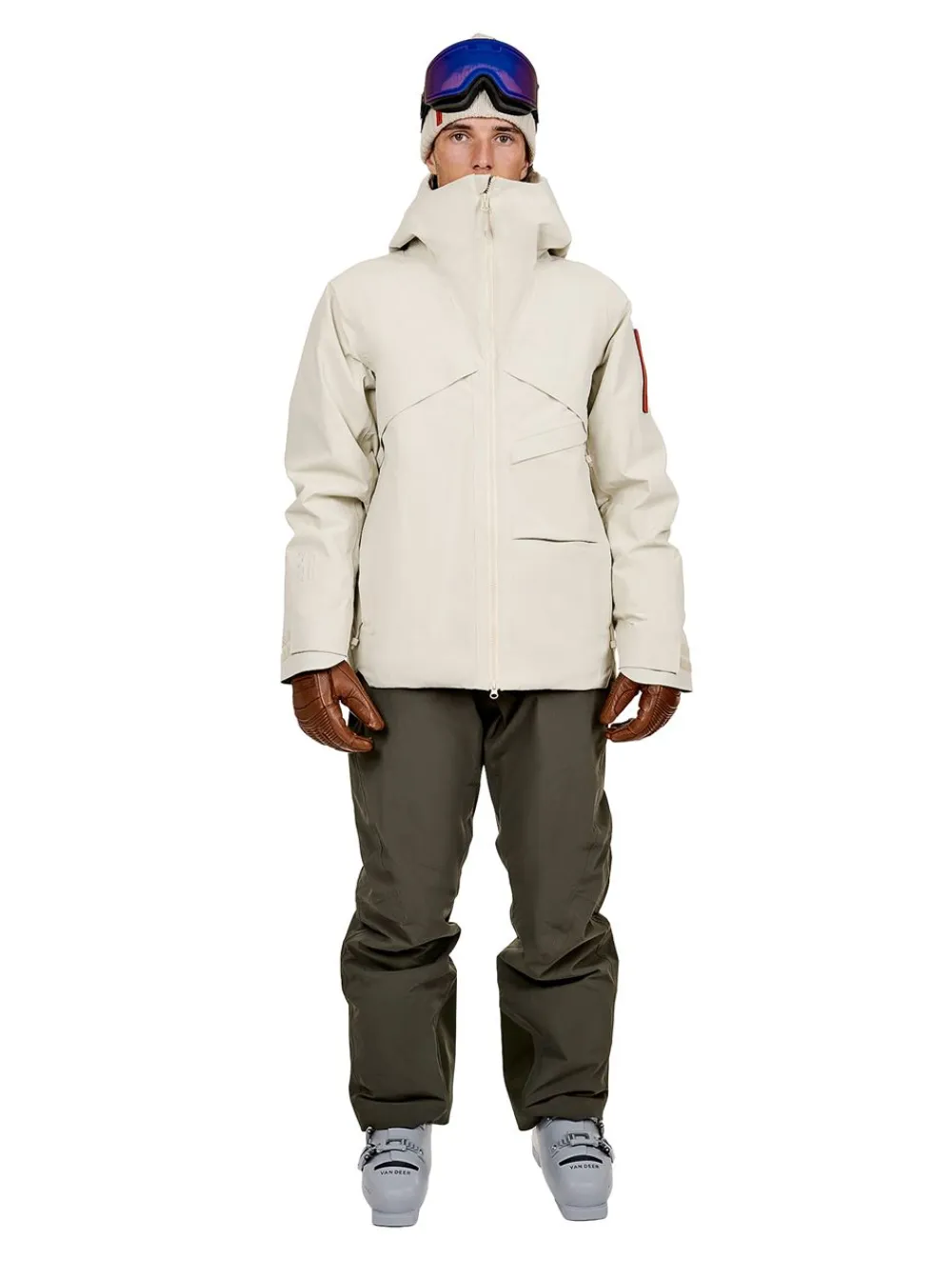 Allt Under Jackor|Alpint | The Mountain Studio -1 A OUNTAIN 2 TRETCH JACKET