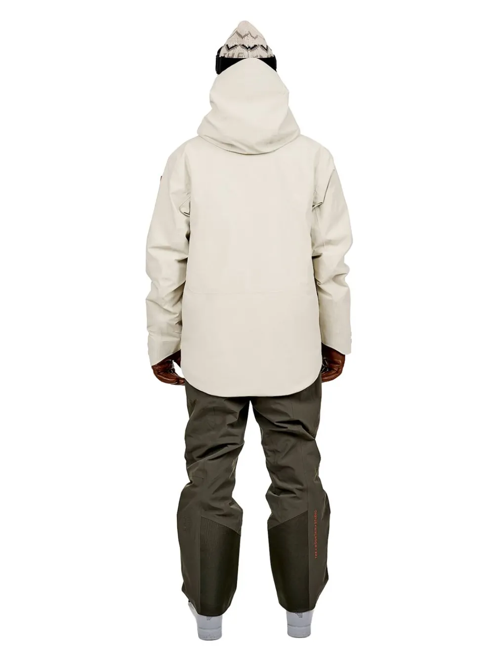 Allt Under Jackor|Alpint | The Mountain Studio -1 A OUNTAIN 2 TRETCH JACKET
