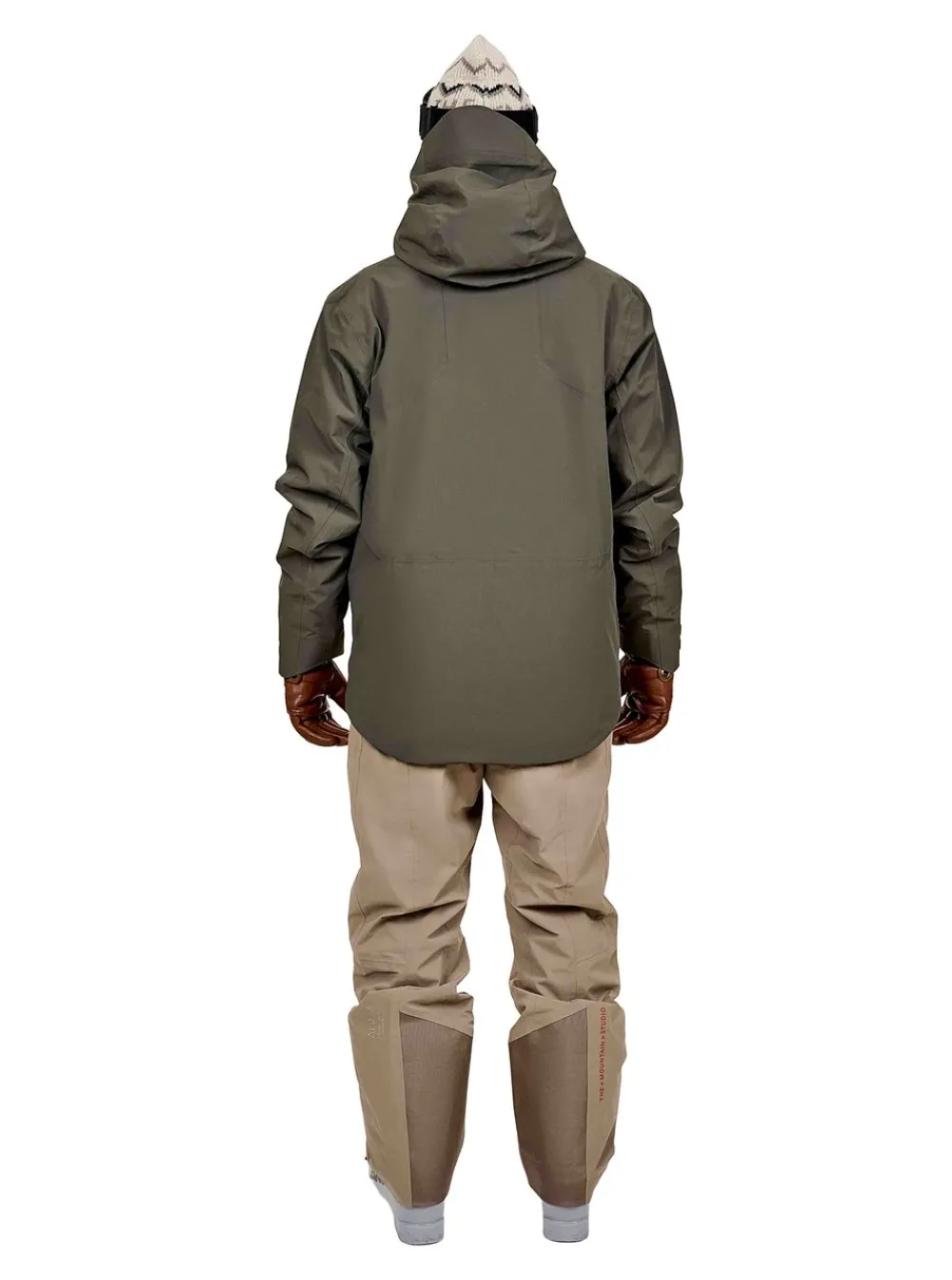 Discount The Mountain Studio S-1 ALL MOUNTAIN 2L STRETCH JACKET