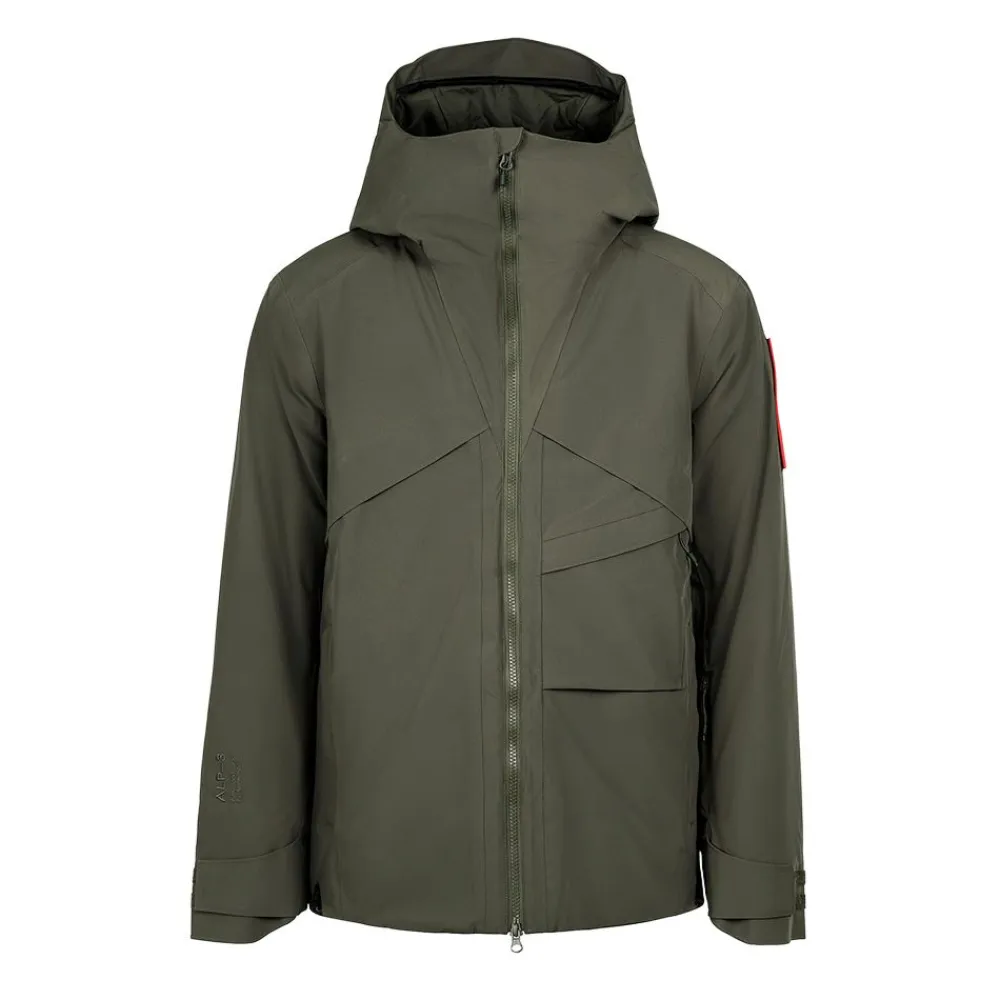 Discount The Mountain Studio S-1 ALL MOUNTAIN 2L STRETCH JACKET