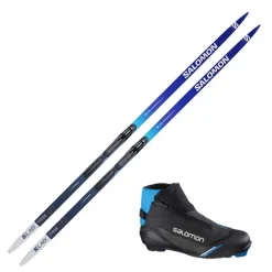 Längd | Salomon S/LAB eSkin Paket Inkl. Shift-In