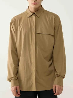 Outlet Haglöfs Salo Shirt II Herr