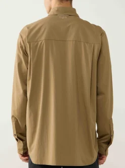 Skjortor|Allt Under Överdelar | Haglöfs Sao Shirt II Herr