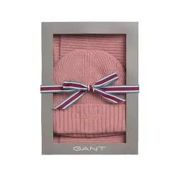 Accessoarer | GANT Scarf & Beanie With Gift Box