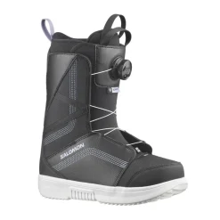Hot Salomon Scarlet BOA
