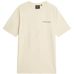 Sale Lyle & Scott Script T-Shirt