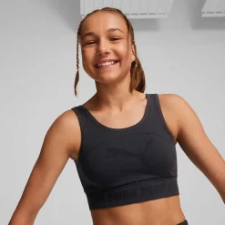 Online Puma Seamless Bra Youth Junior