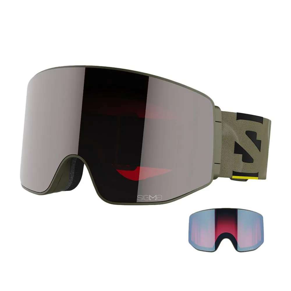 Hot Salomon Sentry Prime Sigma