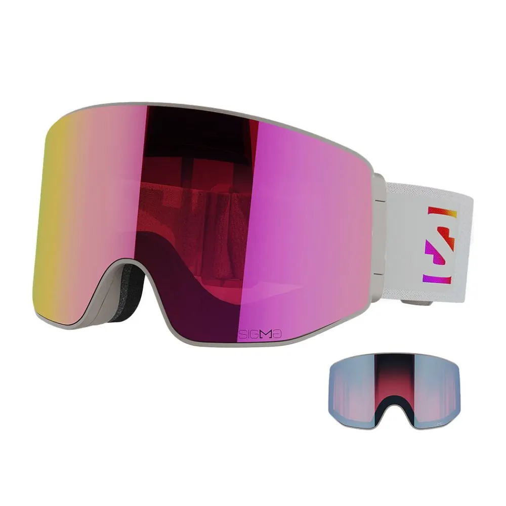 Alpint | Salomon Sentry Prime Sigma + Extra Lens