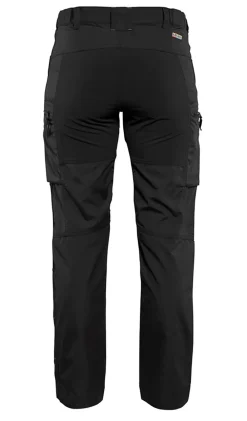 Workwear|Workwear Dam | Blåkläder Servicebyxa Stretch Dam