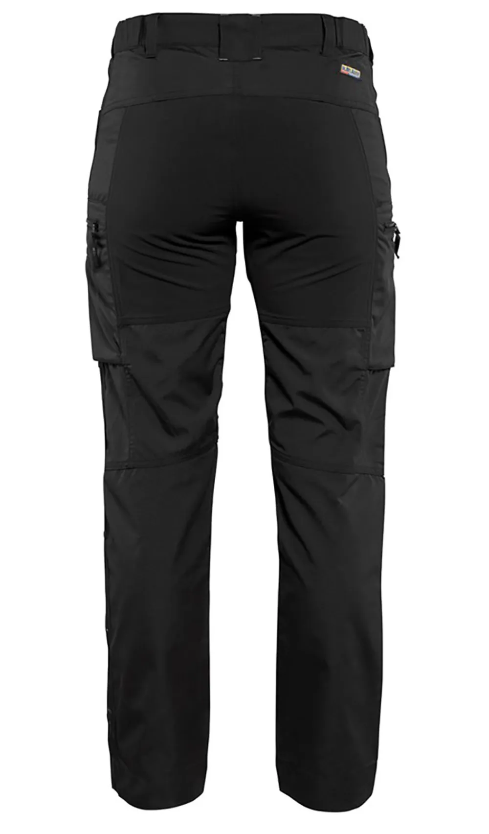 Workwear|Workwear Dam | Blåkläder Servicebyxa Stretch Dam