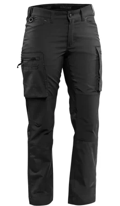 Workwear|Workwear Dam | Blåkläder Servicebyxa Stretch Dam