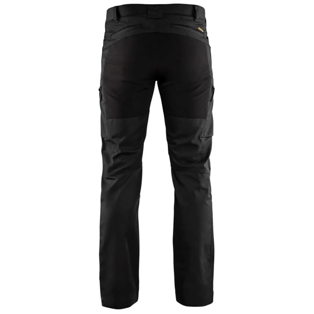 Workwear | Blåkläder Servicebyxa Stretch Herr