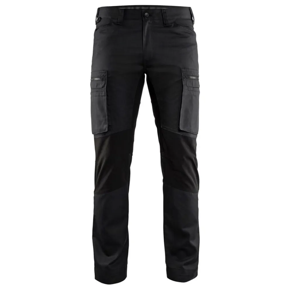 Workwear | Blåkläder Servicebyxa Stretch Herr