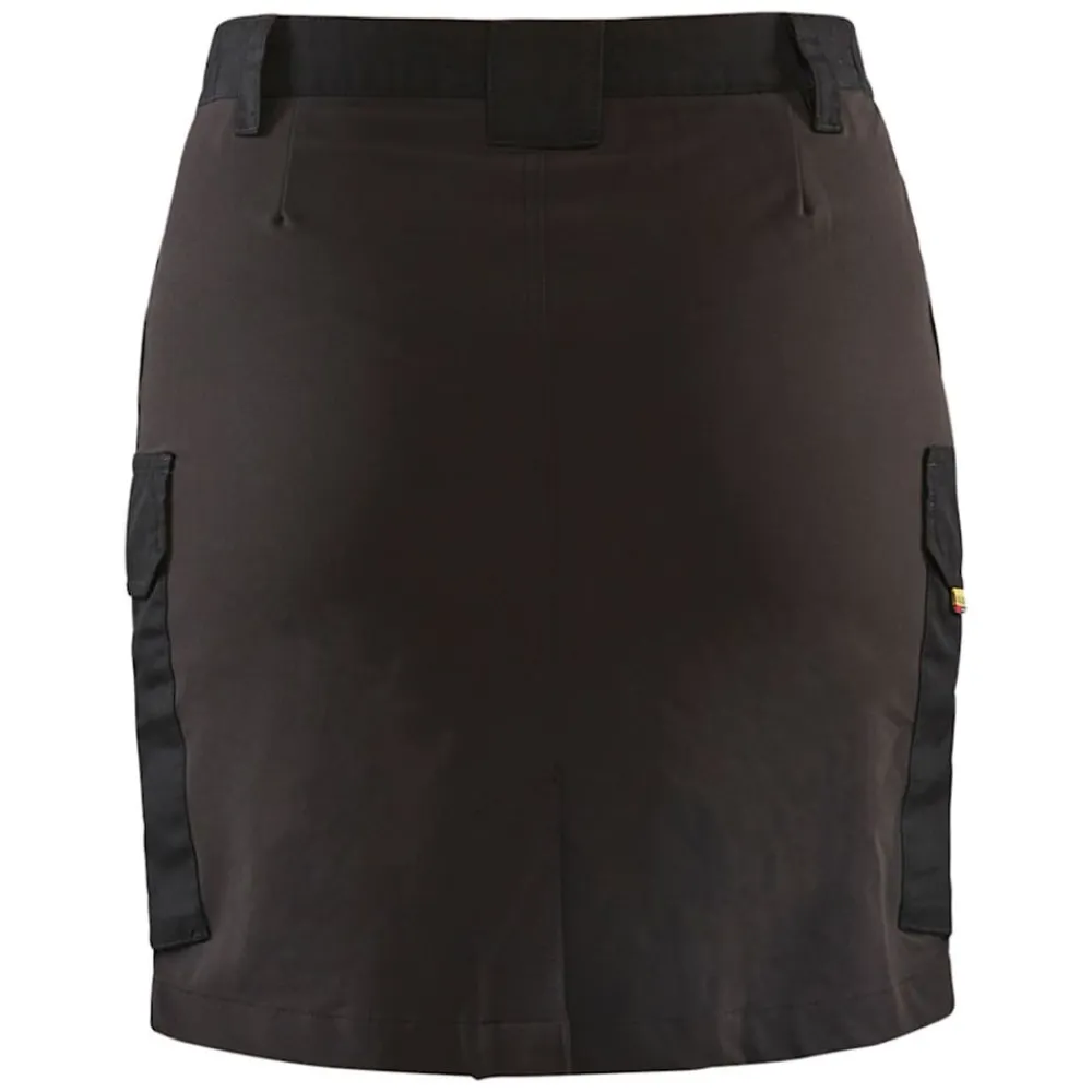 Workwear Dam | Blåkläder Servicekjol med stretch Dam