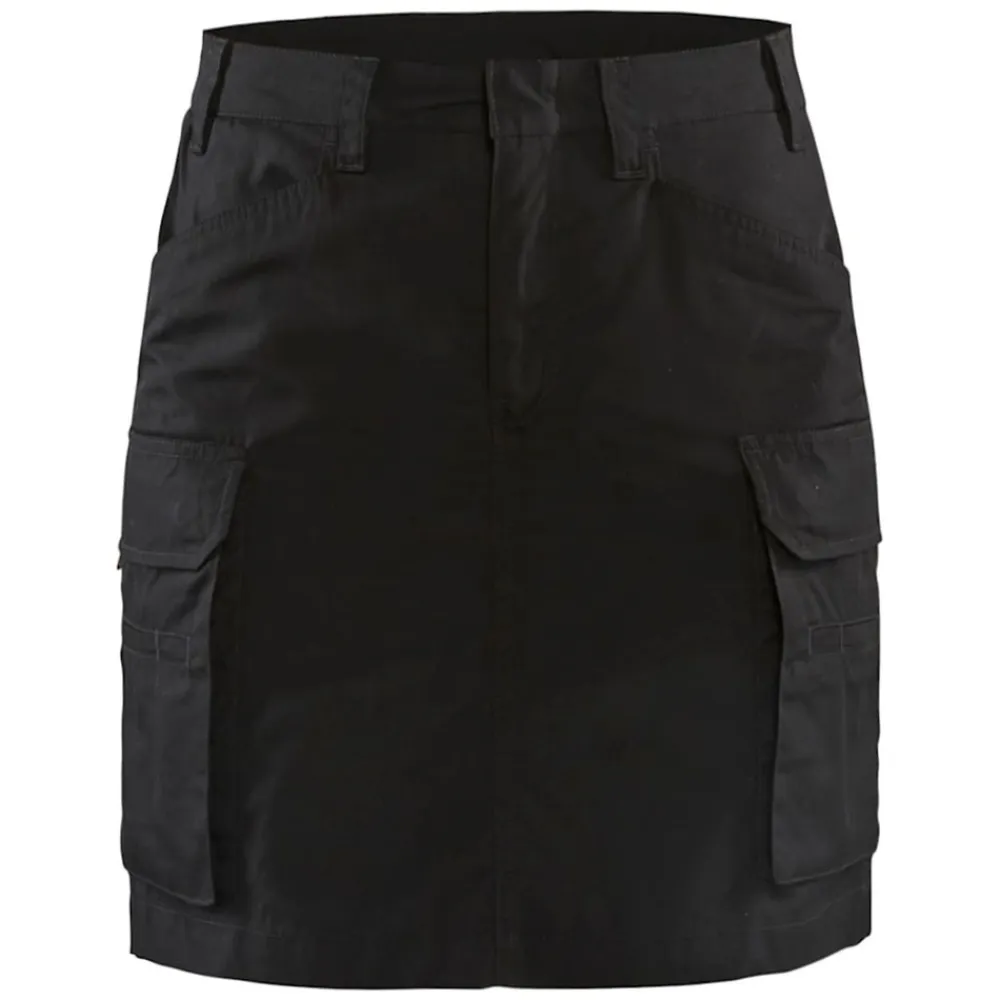 Workwear Dam | Blåkläder Servicekjol med stretch Dam
