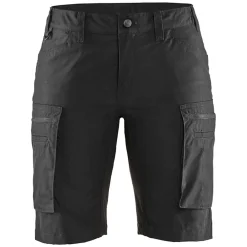 Clearance Blåkläder Serviceshorts Med Stretch Dam