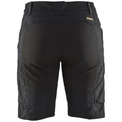 Clearance Blåkläder Serviceshorts Med Stretch Dam