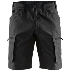 Blåkläder Serviceshorts Med Stretch Herr