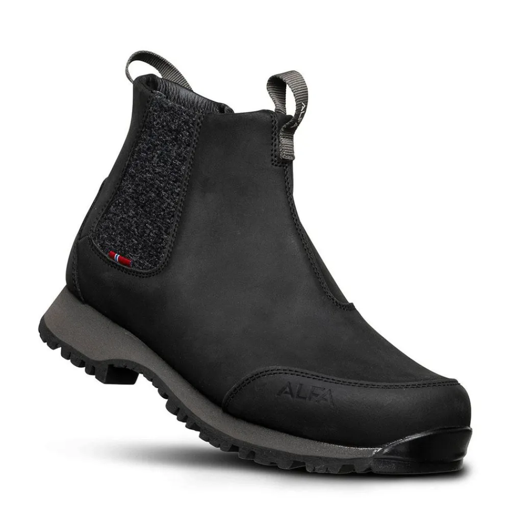 New Alfa Sete Chelsea Boot Dam
