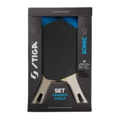 Bordtennis | Stiga Set Sonic V2 - Hobby
