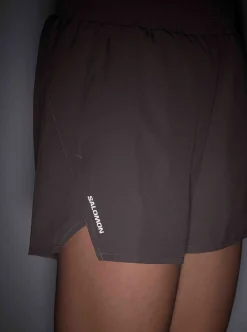 Allt Under Nederdelar|Shorts | Salomon Shakeout Core 4窶