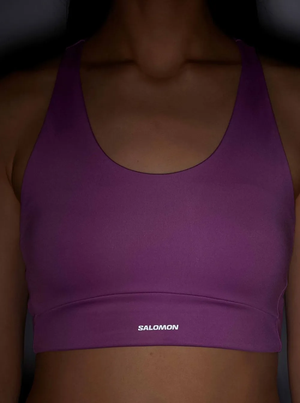 Träningskläder | Salomon HAKEOUT CORE BRA DA