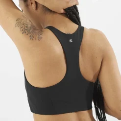 New Salomon Shakeout Core Bra Dam