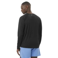New Salomon Shakeout Core Long Sleeve Tee Herr