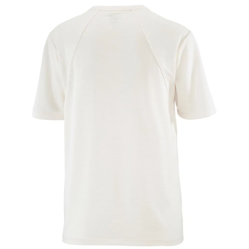 Outlet Salomon Shakeout Core Short Sleeve Tee Dam