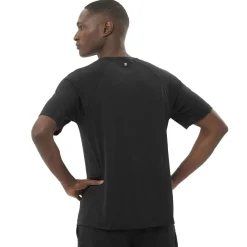 New Salomon Shakeout Core Short Sleeve Tee Herr