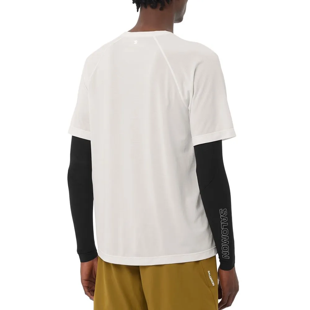 Sale Salomon Shakeout Core Short Sleeve Tee Herr