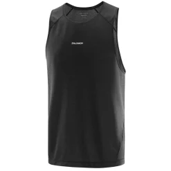 Löparkläder|Träningskläder | Salomon hakeout Core Tank Herr