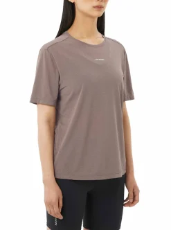 Löparkläder|Allt Under Löpning | Salomon Shakeout Core Tee Dam