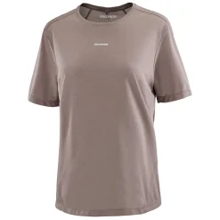 Best Salomon Shakeout Core Tee Dam