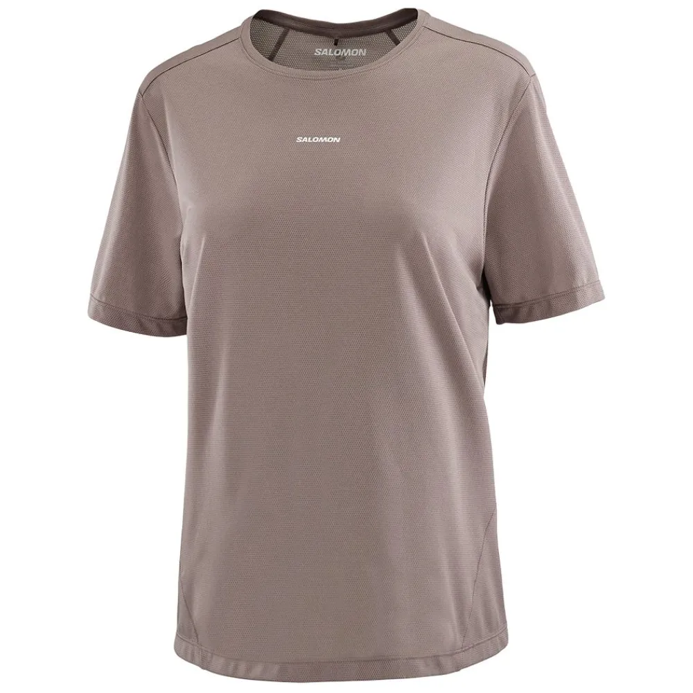 Best Salomon Shakeout Core Tee Dam