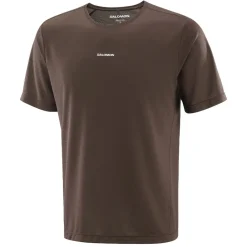 Löparkläder|Allt Under Löpning | Salomon hakeout Core Tee Herr