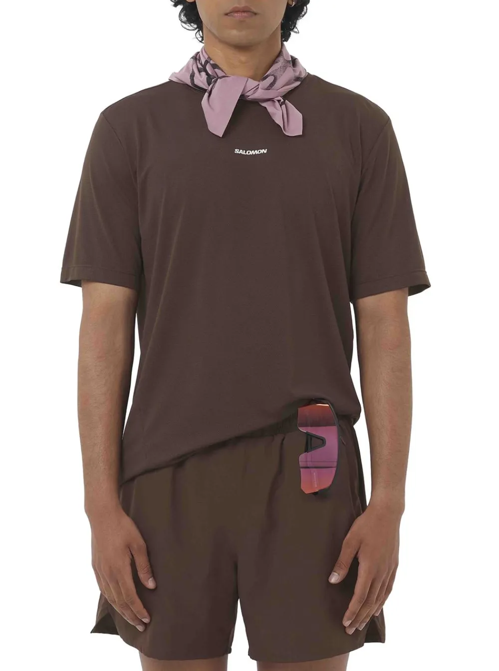Löparkläder|Allt Under Löpning | Salomon hakeout Core Tee Herr